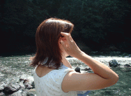 ��ʂ𔲂��镗���C�����d�`